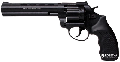 Револьвер Meydan Stalker 4 мм 6" Black (38800039)