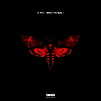 Музичний CD диск Lil Wayne – I Am Not A Human Being II (Фірмовий)