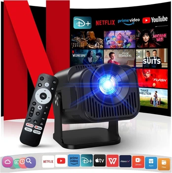 Проектор Gaimoo GM600 Full HD Wi-Fi Bluetooth