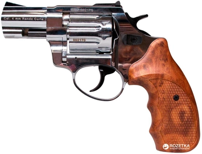 Револьвер Meydan Stalker 4 мм 2.5" Brown (38800038)