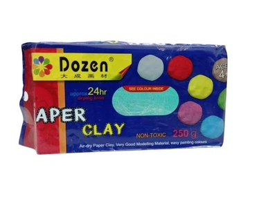 Маса для ліплення Dozen 250гр Зелена (DSCN0670)