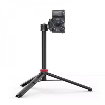 Трипод для професійної зйомки Veron VMT-11 1.12m Black