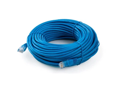 Патч-корд Vinga UTP cat.5e 25m COPPER (VCPPCC25B)