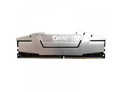 Модуль пам'яті Dato 32 GB DDR4 3200 MHz Extreme Gray (EXB32G4DLDND32)
