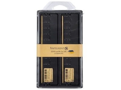 Модуль пам'яті INTELIGENTES 16 GB (2x8GB) DDR4 2400 MHz (IU4BHC2/16)