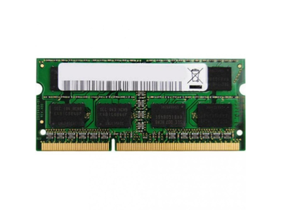 Модуль пам'яті Golden Memory 2 GB SO-DIMM DDR3 1600 MHz (GM16S11/2)
