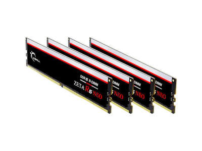 Пам'ять для серверів G.Skill 192 GB (4x48GB) DDR5 6400 MHz Zeta R5 Neo (F5-6400R3239G48GQ4-ZR5NK)