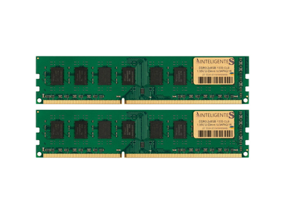 Модуль пам'яті INTELIGENTES 16 GB (2x8GB) DDR3L 1333 MHz (IU3AFA2/16)