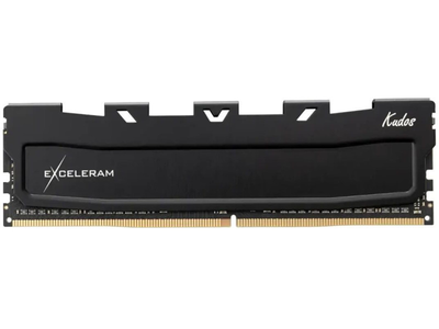 Модуль пам'яті Exceleram 16 GB DDR5 8000 MHz Black Kudos (EK50160803848C)