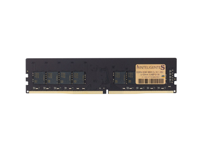 Модуль пам'яті INTELIGENTES 8 GB DDR4 3600 MHz (IU4EFG1/8)