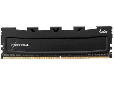 Модуль пам'яті Exceleram 24 GB (2x24GB) DDR5 8000 MHz Black Kudos (EK50240804048C)