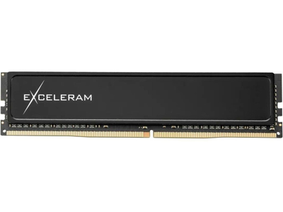 Модуль пам'яті Exceleram 16 GB DDR5 8000 MHz Black Sark (ED50160803848C)