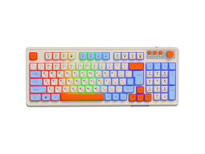 Клавіатура Maxxter KBGW-3C01-UA Wireless