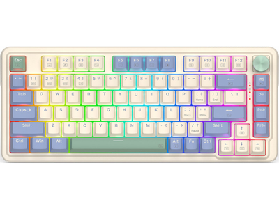Клавіатура REDRAGON K673CPG-RGB-PRO Ucal Pro
