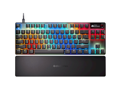 Клавіатура SteelSeries Apex Pro TKL Gen 3 UA (64740)