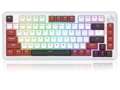 Клавіатура REDRAGON K721WRB-RGB Stormhunter