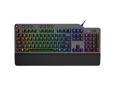 Клавіатура MSI Legion K500 RGB KB UKR (GY41L16650)