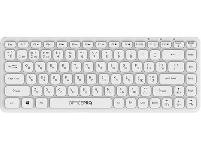 Клавіатура OfficePro SK790W