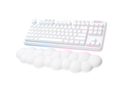Клавіатура Logitech G715 TKL Wireless RGB GX Linear Off-White (920-010692)