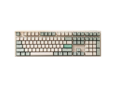 Клавіатура Ducky One 3 Cherry MX Speed Silver UA USB Cream (DKON2108-PUAPXMAEGGC1)