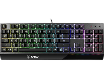 Клавіатура MSI Vigor GK30 Black (S11-04UA211-CLA)