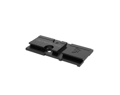 Адаптер Vector Optics MOS на VOD Footprint Pistol Red Dot Steel Adapter