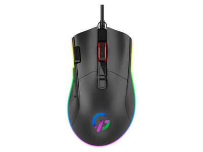 Миша GamePro GM385 Black