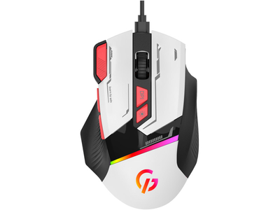 Миша GamePro GM300 White (GM300W)