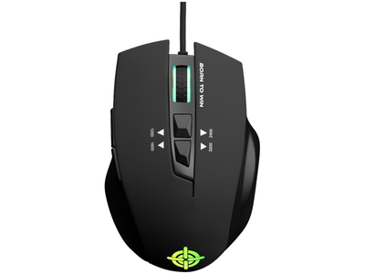 Миша GamePro Headshot USB Black (GM260)