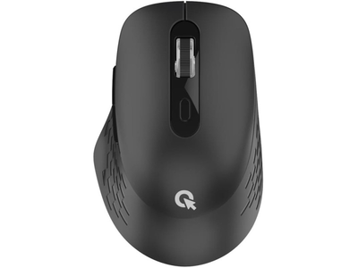 Миша OfficePro M230 Silent Click Wireless Black (M230B)