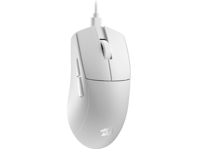 Миша REDRAGON K1NG M724W White