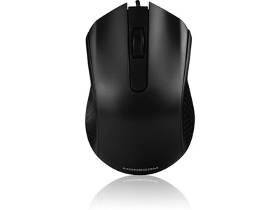 Миша MODECOM MC-M4.1 USB Black (M-MC-00M4.1-100)