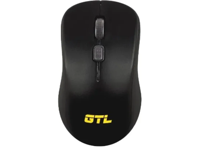 Миша GTL 4W250 Black Wireless (-4W250)