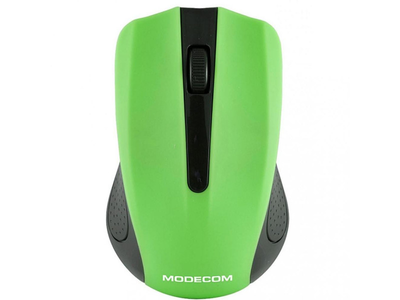 Миша MODECOM MC-WM9 Black Green (M-MC-0WM9-180)