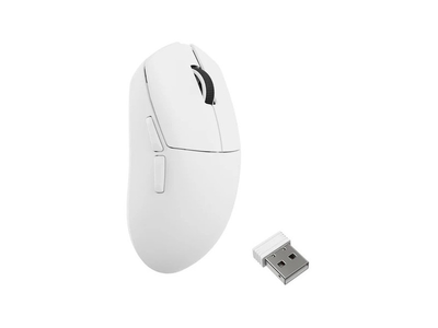 Миша Lemokey G1 USB-A USB-C White (G1-A2)