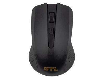 Миша GTL 4W310 Black Wireless (-4W310)