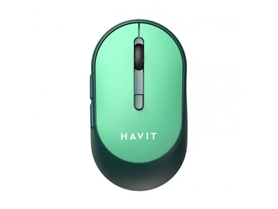 Миша Havit MS78GT green
