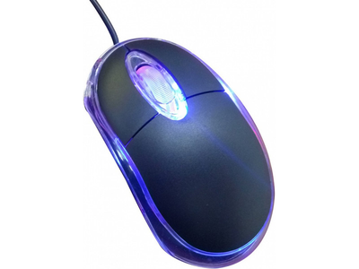 Миша Jedel 220 Wired USB