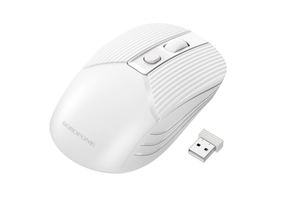 Миша Borofone BG5 Business White