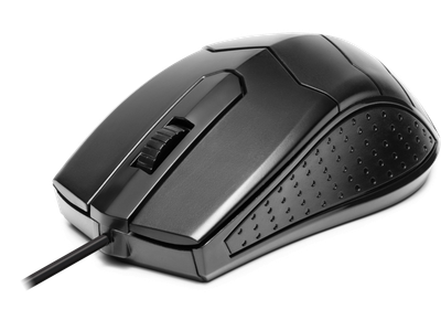 Миша Defender Hit MB-530 1000dpi Black (52530)
