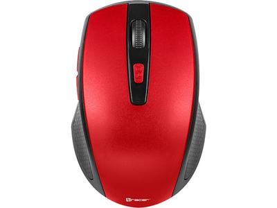 Миша Tracer DEAL red (TRAMYS46750)