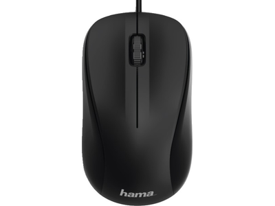 Миша Hama MC-300 Black