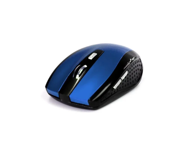 Миша Media-Tech Paton Pro black/blue (MT1113B)