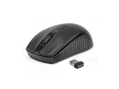 Миша REAL-EL RM-308 Black (EL123200033)