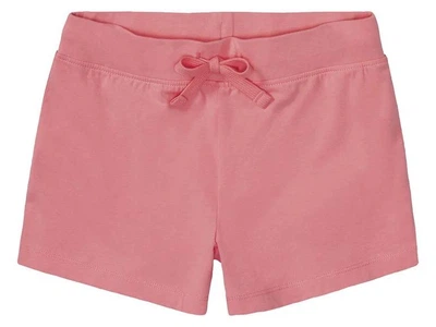 Шорти Pepperts дитячі підліткові на дівчинку однотонні 134-140 см (8-10 років) рожеві