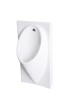 Пісуар підвісний Mixxus Premium BEVEL-1005 (розмір 380x420x750mm) з краном для пісуара (MP6664)