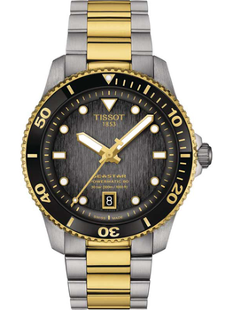 Чоловічі наручні годинники Tissot T120.807.22.051.00