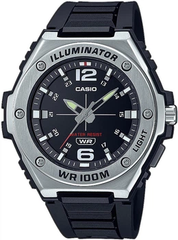 Мужские наручные часы CASIO MWA-100H-1AVDF