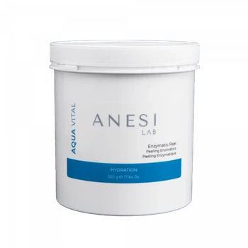 Пилинг-маска для глубокой очистки с энзимами ENZYMATIC PEEL Anesi Lab 500 мл (anesi 027)