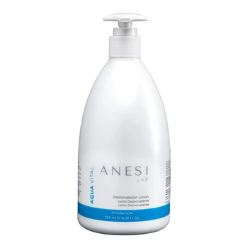 Лосьон для размягчения пор для чистки лица DESINCRUSTATION LOTION Anesi Lab 500 мл (anesi 036)